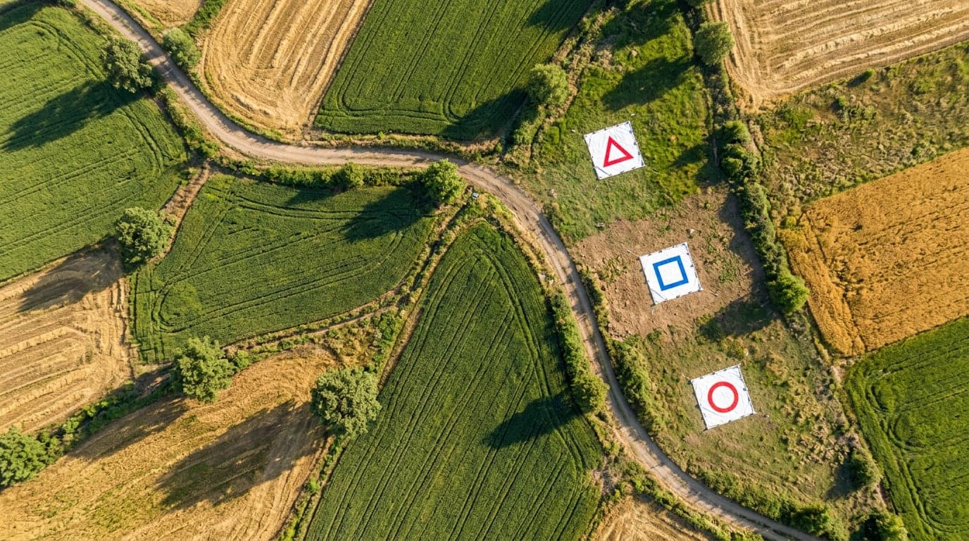 Autonomous fixed-wing UAV with computer vision